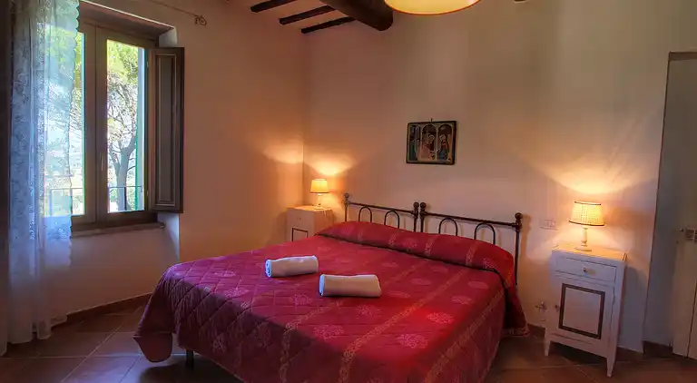 Gårdhus i Villa del Marchese