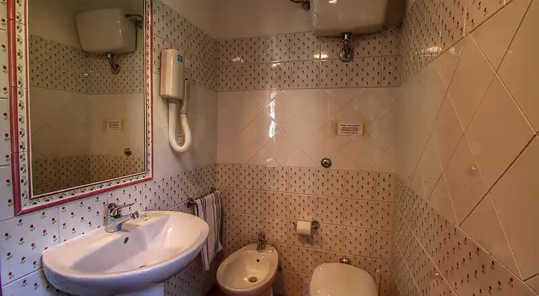 Gårdhus i Villa del Marchese