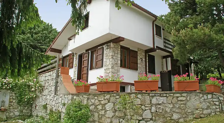 Semesterbostad i Spello