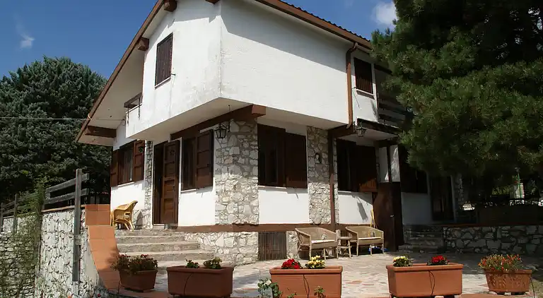 Semesterbostad i Spello