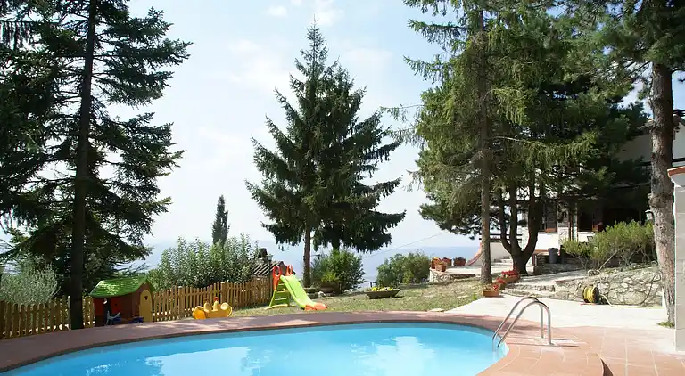 Semesterbostad i Spello