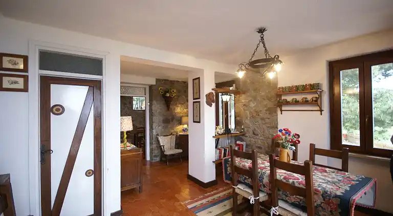 Semesterbostad i Spello