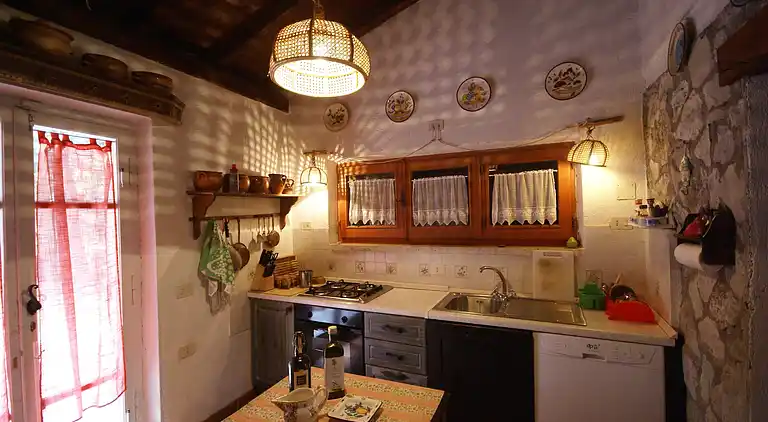 Semesterbostad i Spello