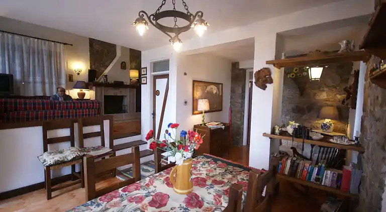 Semesterbostad i Spello