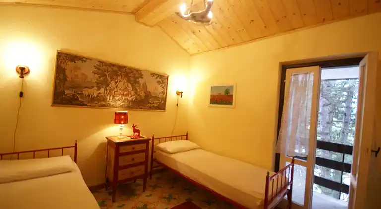 Semesterbostad i Spello