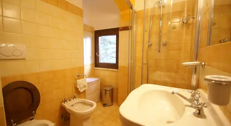 Semesterbostad i Spello