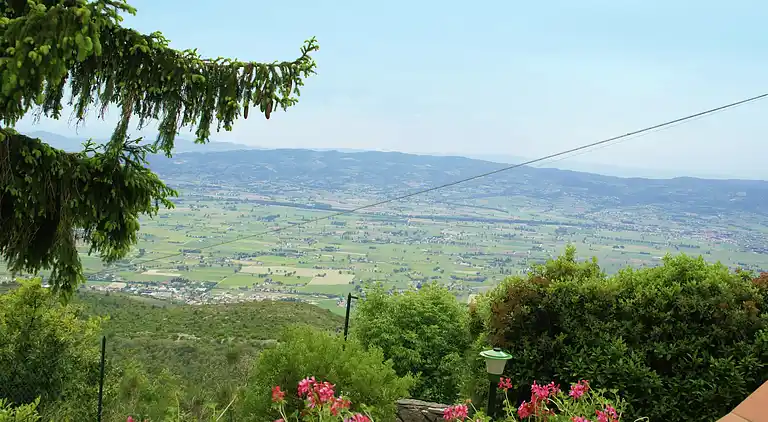 Semesterbostad i Spello