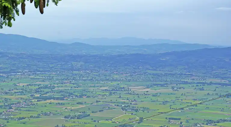 Semesterbostad i Spello