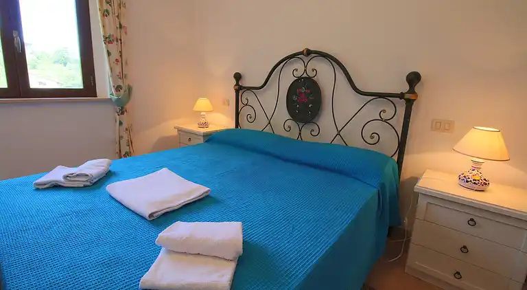 Herrgård i Collazzone