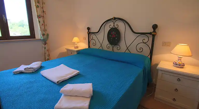 Herrgård i Collazzone