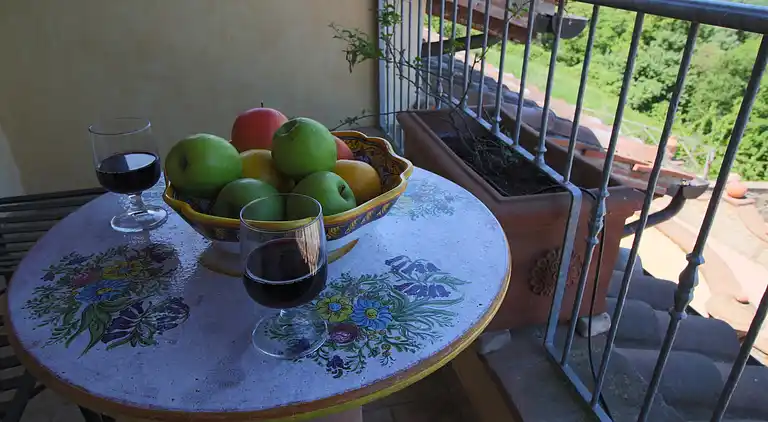 Herrgård i Collazzone