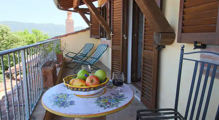 Herrgård i Collazzone