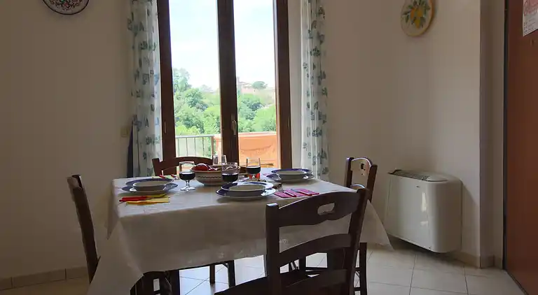 Manor house in Collazzone