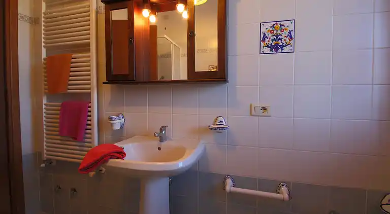 Manor house in Collazzone