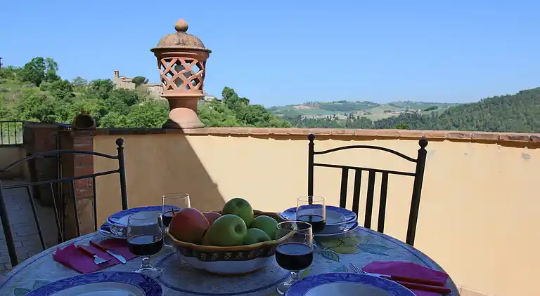 Manor house in Collazzone