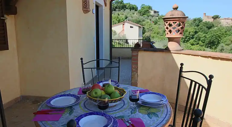 Manor house in Collazzone