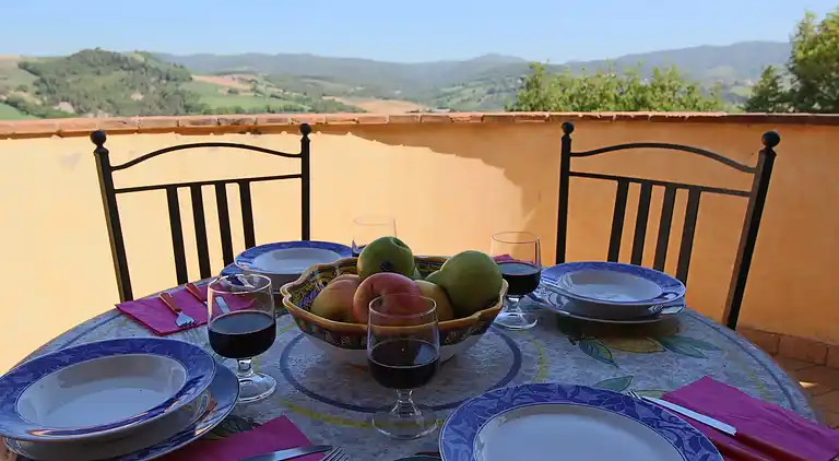 Manor house in Collazzone