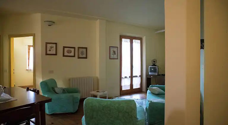 Semesterbostad i Paciano