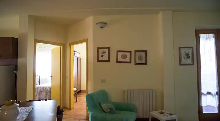 Semesterbostad i Paciano