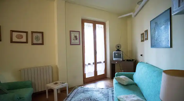 Semesterbostad i Paciano