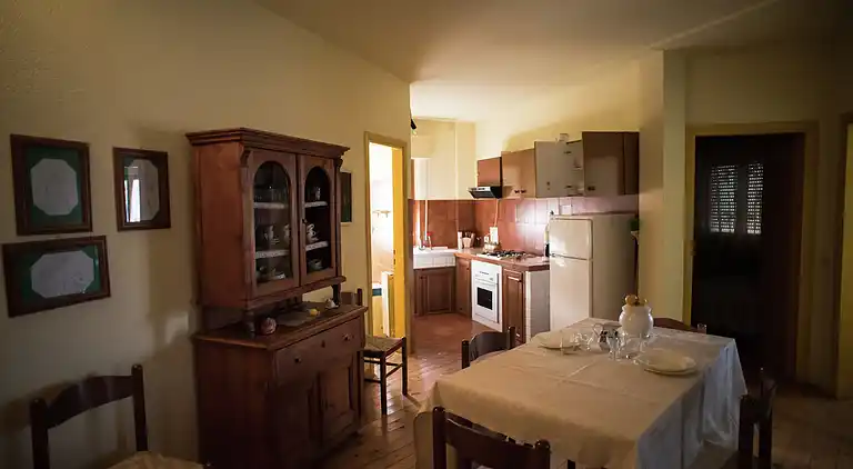 Semesterbostad i Paciano