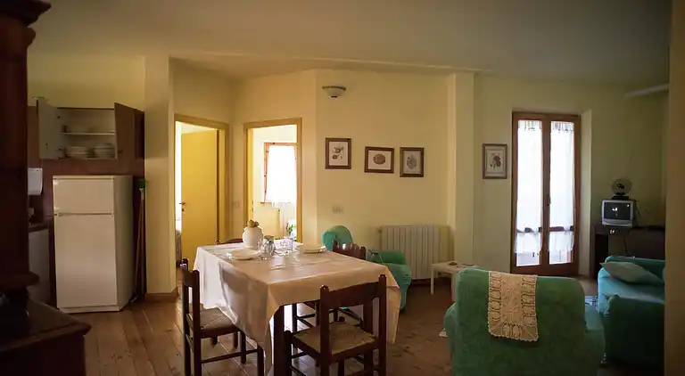 Semesterbostad i Paciano