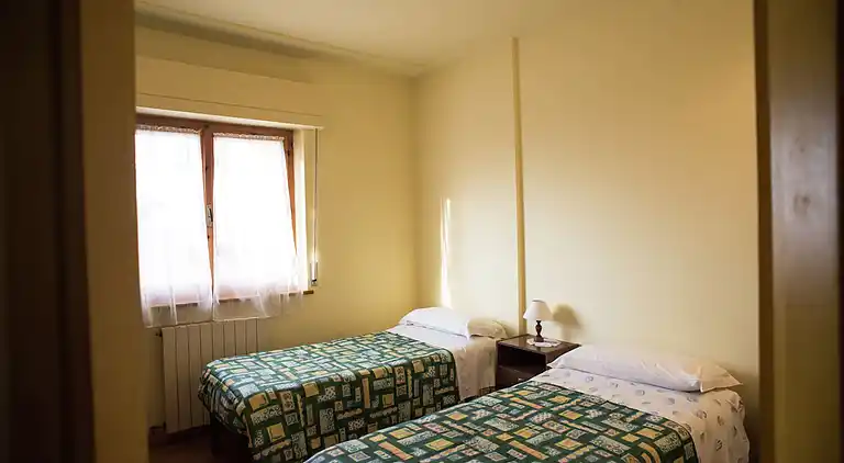 Semesterbostad i Paciano