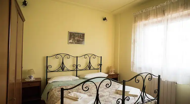 Semesterbostad i Paciano