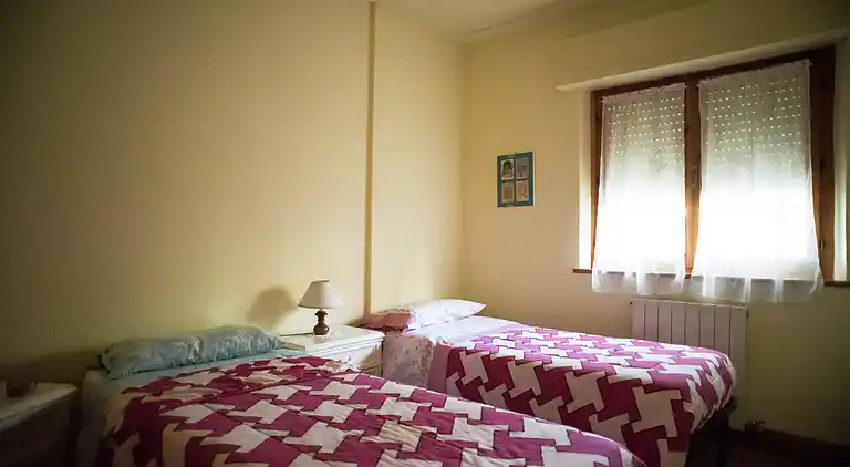 Semesterbostad i Paciano