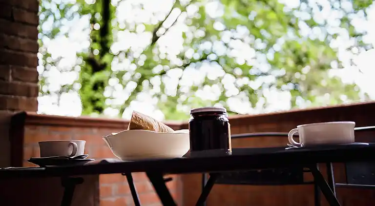 Semesterbostad i Paciano