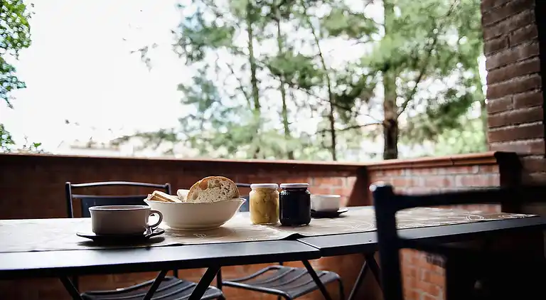 Semesterbostad i Paciano