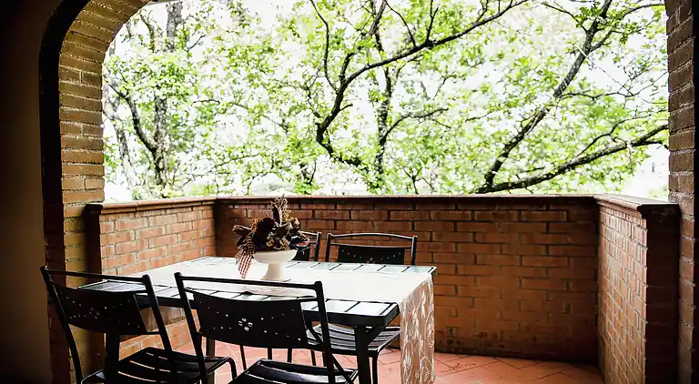 Semesterbostad i Paciano