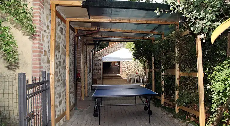 Semesterbostad i Paciano