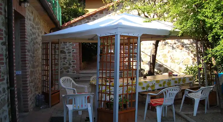 Semesterbostad i Paciano