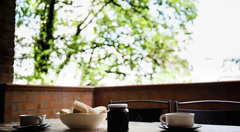 Semesterbostad i Paciano