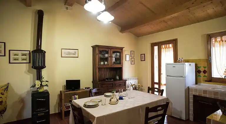 Sommerhus i Paciano