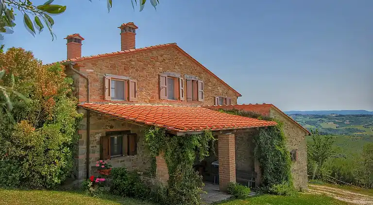 Holiday home in Paciano