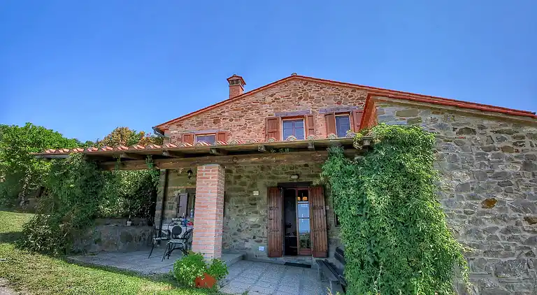 Holiday home in Paciano