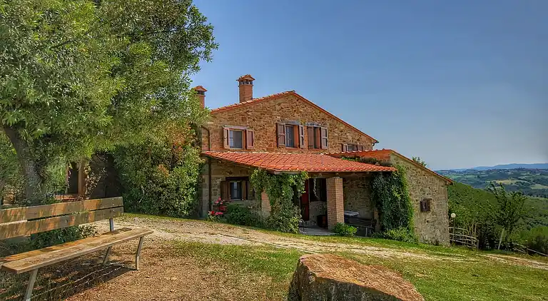 Holiday home in Paciano