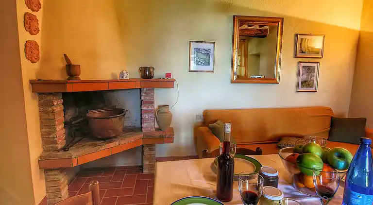 Holiday home in Paciano