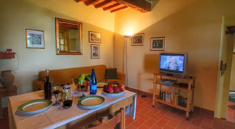 Holiday home in Paciano