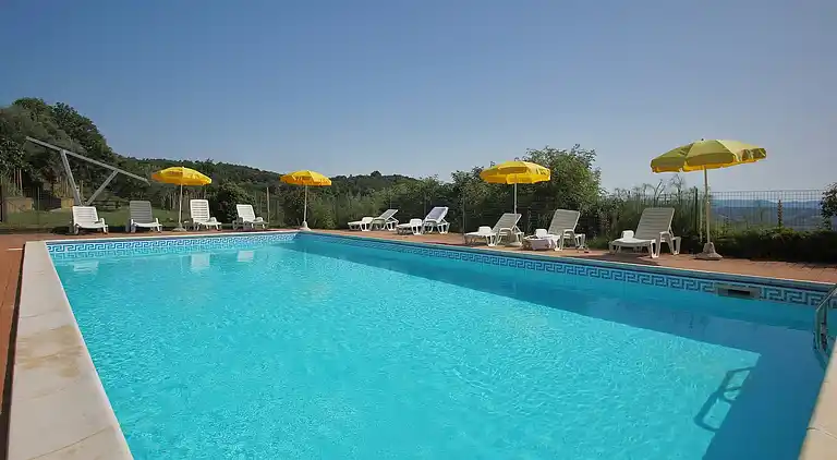 Holiday home in Paciano