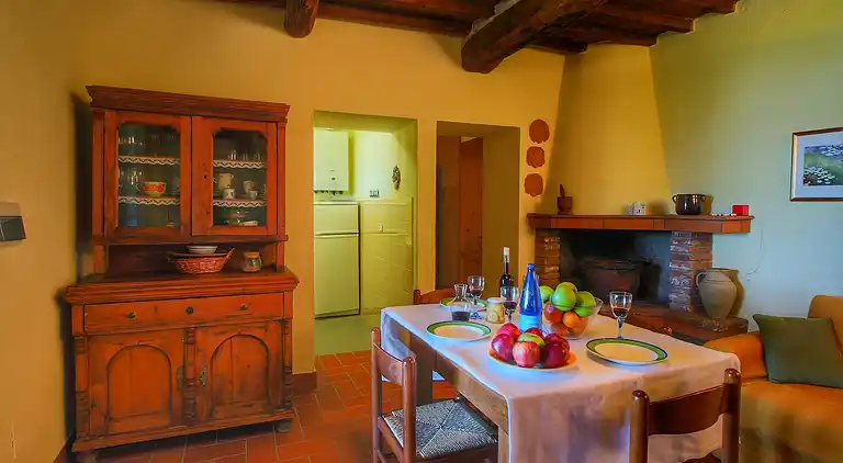 Holiday home in Paciano
