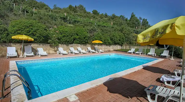 Holiday home in Paciano