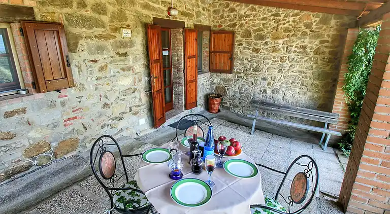 Holiday home in Paciano