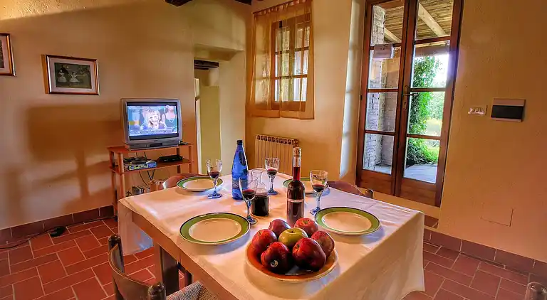 Holiday home in Paciano