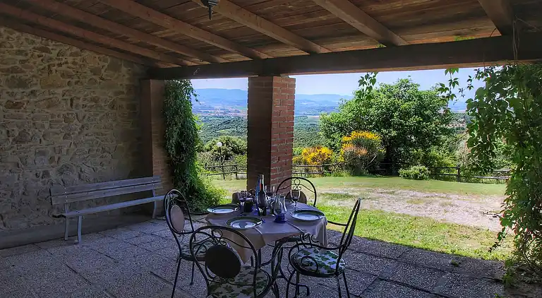 Holiday home in Paciano