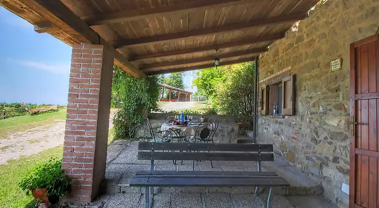 Holiday home in Paciano