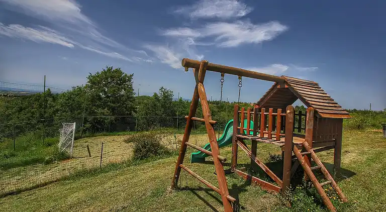 Holiday home in Paciano
