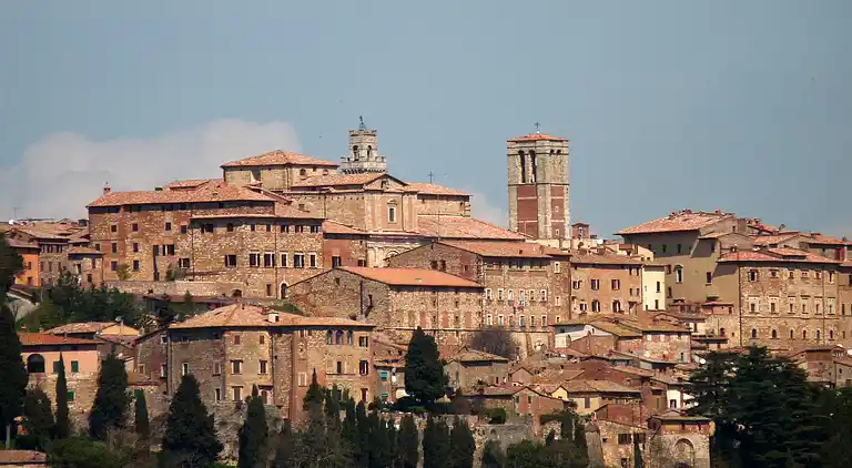 Holiday home in Paciano